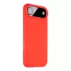 Tactical zadné krytie MagForce Velvet Smoothie pre iPhone Air - Chilli Red