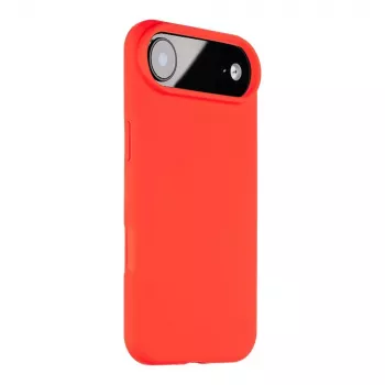 Tactical zadné krytie MagForce Velvet Smoothie pre iPhone Air - Chilli Red