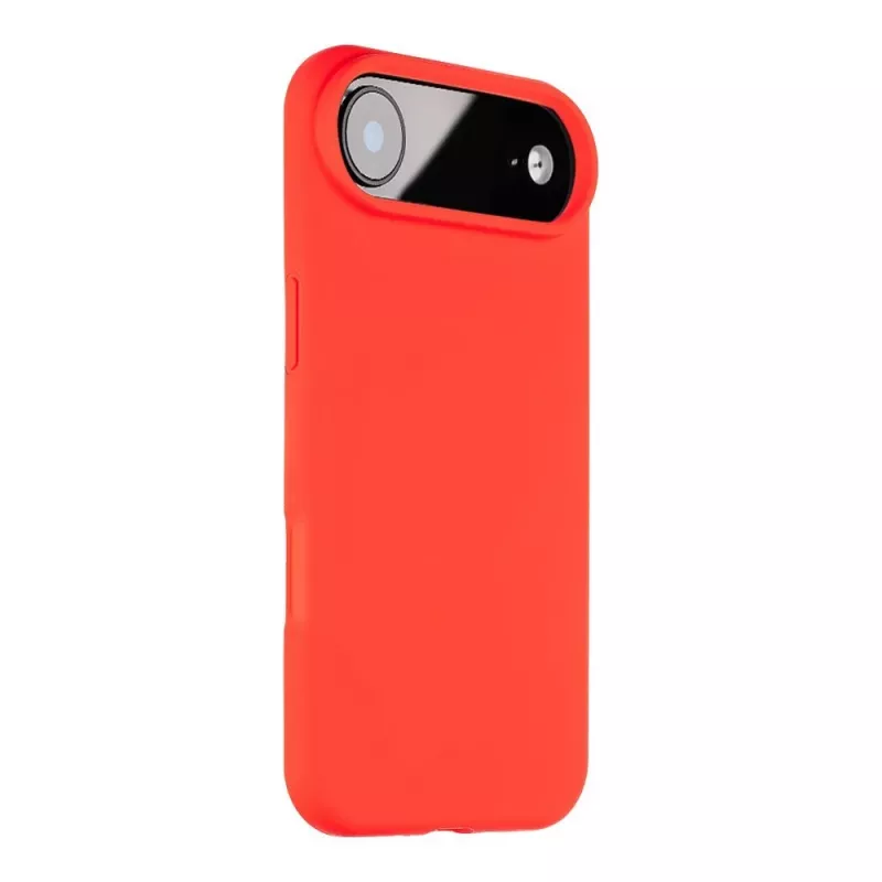 Tactical zadné krytie MagForce Velvet Smoothie pre iPhone Air - Chilli Red