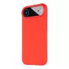 Tactical zadné krytie MagForce Velvet Smoothie pre iPhone Air - Chilli Red