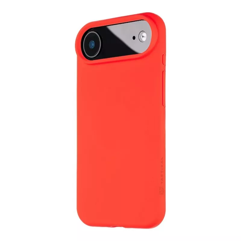 Tactical zadné krytie MagForce Velvet Smoothie pre iPhone Air - Chilli Red
