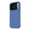 Taktické zadné puzdro MagForce Velvet Smoothie pre iPhone 17 Pro - Avatar Grey