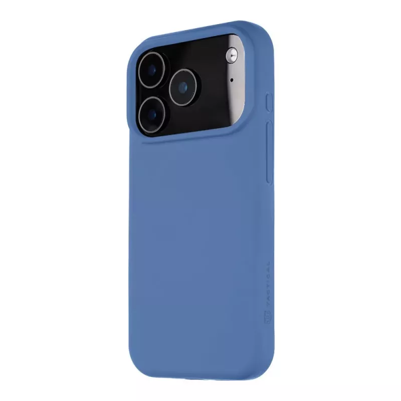 Taktické zadné puzdro MagForce Velvet Smoothie pre iPhone 17 Pro - Avatar Grey