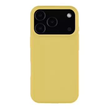 Tactical zadné krytie MagForce Velvet Smoothie iPhone 17 Pro Banana