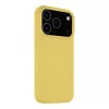 Tactical zadné krytie MagForce Velvet Smoothie iPhone 17 Pro Banana