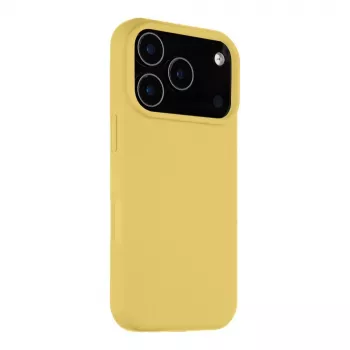 Tactical zadné krytie MagForce Velvet Smoothie iPhone 17 Pro Banana
