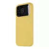 Tactical zadné krytie MagForce Velvet Smoothie iPhone 17 Pro Banana