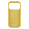 Tactical zadné krytie MagForce Velvet Smoothie iPhone 17 Pro Banana