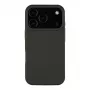 Taktické zadné puzdro MagForce Velvet Smoothie pre Apple iPhone 17 Pro - Midnight Black