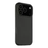 Taktické zadné puzdro MagForce Velvet Smoothie pre Apple iPhone 17 Pro - Midnight Black