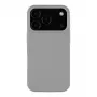 Tactical zadné krytie MagForce Velvet Smoothie iPhone 17 Pro Foggy