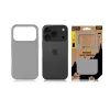 Tactical zadné krytie MagForce Velvet Smoothie iPhone 17 Pro Foggy
