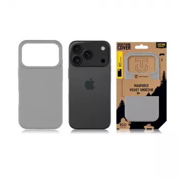 Tactical zadné krytie MagForce Velvet Smoothie iPhone 17 Pro Foggy