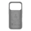 Tactical zadné krytie MagForce Velvet Smoothie iPhone 17 Pro Foggy