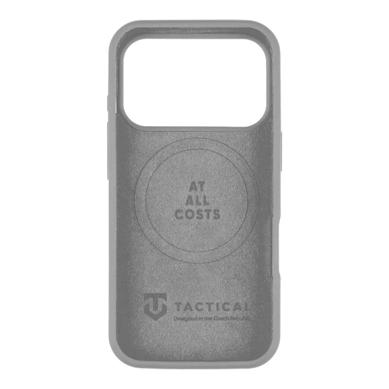 Tactical zadné krytie MagForce Velvet Smoothie iPhone 17 Pro Foggy