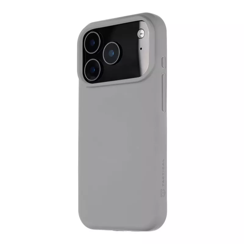 Tactical zadné krytie MagForce Velvet Smoothie iPhone 17 Pro Foggy