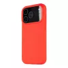 Tactical zadné krytie MagForce Velvet Smoothie pre iPhone 17 Pro - Chilli Red