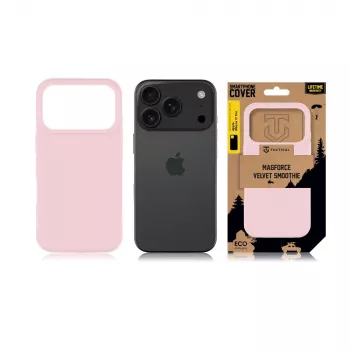 Tactical zadné krytie MagForce Velvet Smoothie pre iPhone 17 Pro - Pink Panther