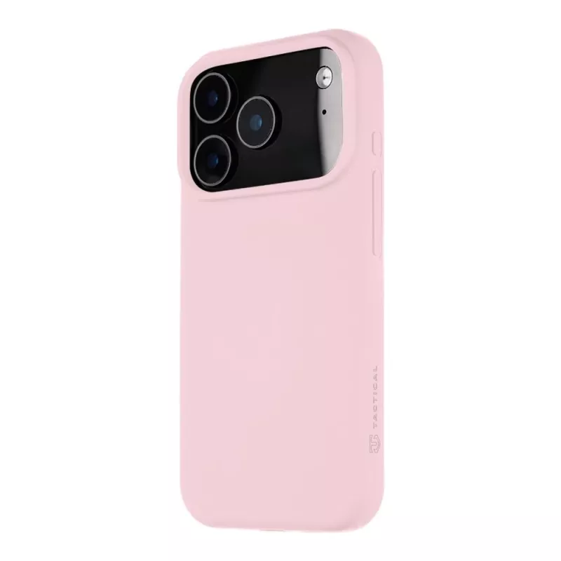 Tactical zadné krytie MagForce Velvet Smoothie pre iPhone 17 Pro - Pink Panther