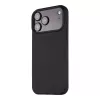 Tactical zadné krytie MagForce Velvet Smoothie iPhone 17 Pro Max Asphalt