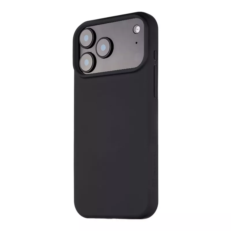 Tactical zadné krytie MagForce Velvet Smoothie iPhone 17 Pro Max Asphalt