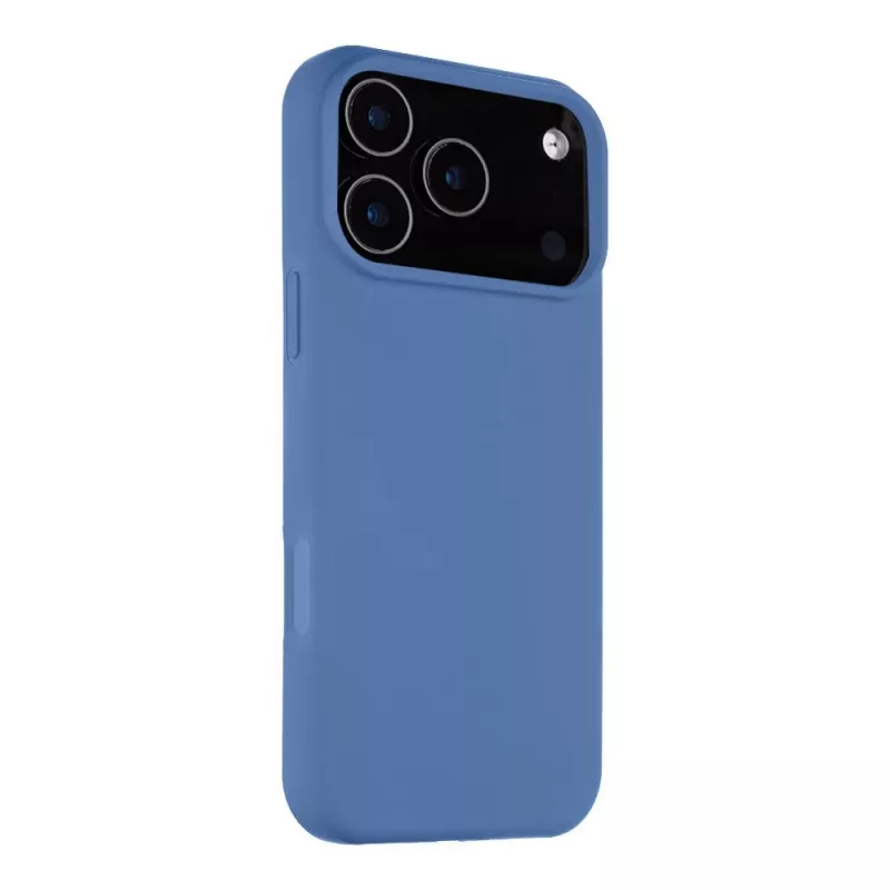 Taktické zadné puzdro MagForce Velvet Smoothie pre Apple iPhone 17 Pro Max - Stealth Black