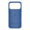 Taktické zadné puzdro MagForce Velvet Smoothie pre Apple iPhone 17 Pro Max - Stealth Black