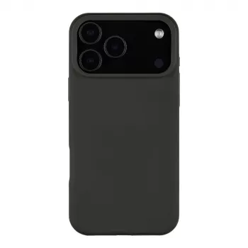 Taktické zadné puzdro MagForce Velvet Smoothie pre iPhone 17 Pro Max - Midnight Black