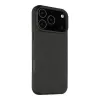 Taktické zadné puzdro MagForce Velvet Smoothie pre iPhone 17 Pro Max - Midnight Black