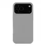 Tactical zadné krytie MagForce Velvet Smoothie iPhone 17 Pro Max Foggy