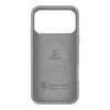 Tactical zadné krytie MagForce Velvet Smoothie iPhone 17 Pro Max Foggy