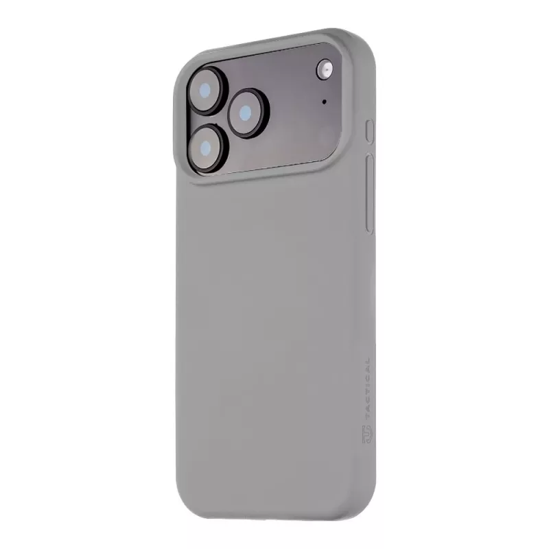 Tactical zadné krytie MagForce Velvet Smoothie iPhone 17 Pro Max Foggy