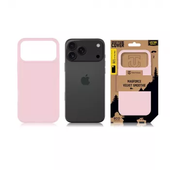 Tactical zadné krytie MagForce Velvet Smoothie pre iPhone 17 Pro Max Pink Panther