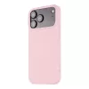 Tactical zadné krytie MagForce Velvet Smoothie pre iPhone 17 Pro Max Pink Panther