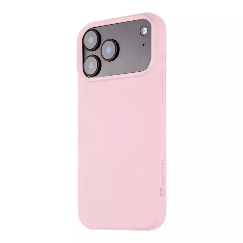 Tactical zadné krytie MagForce Velvet Smoothie pre iPhone 17 Pro Max Pink Panther