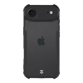 Taktické zadné puzdro Quantum Stealth iPhone Air Clear/Black
