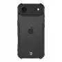 Taktické zadné puzdro Quantum Stealth iPhone Air Clear/Black
