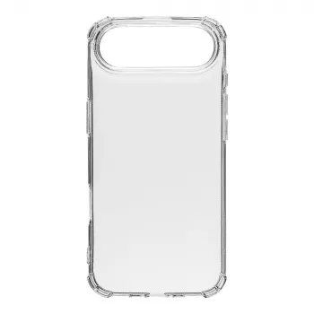 Tactical zadné krytie TPU Plyo pre iPhone Air Transparent
