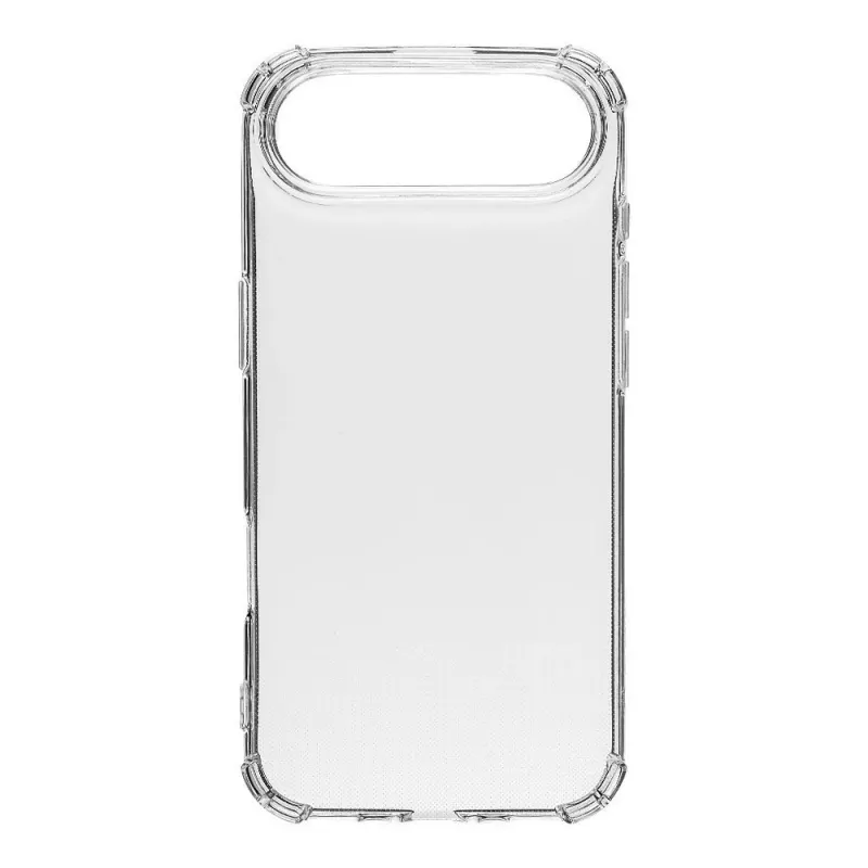 Tactical zadné krytie TPU Plyo pre iPhone Air Transparent