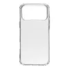 Tactical zadné krytie TPU Plyo pre Apple iPhone 17 Pro Max Transparent