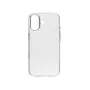 Tactical zadné krytie TPU pre Apple iPhone 17 Transparent
