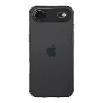 Tactical zadné krytie TPU pre iPhone Air Transparent