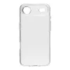 Tactical zadné krytie TPU pre iPhone Air Transparent