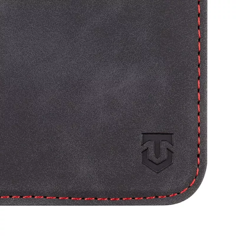 Tactical Book Cover Xproof iPhone 17 Pro Black Hawk čierna
