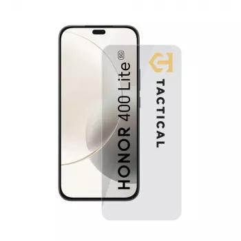 Tactical Glass Shield 2.5D pre Honor 400 Lite číra
