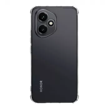 Tactical zadné krytie TPU Plyo Honor 400 Transparent