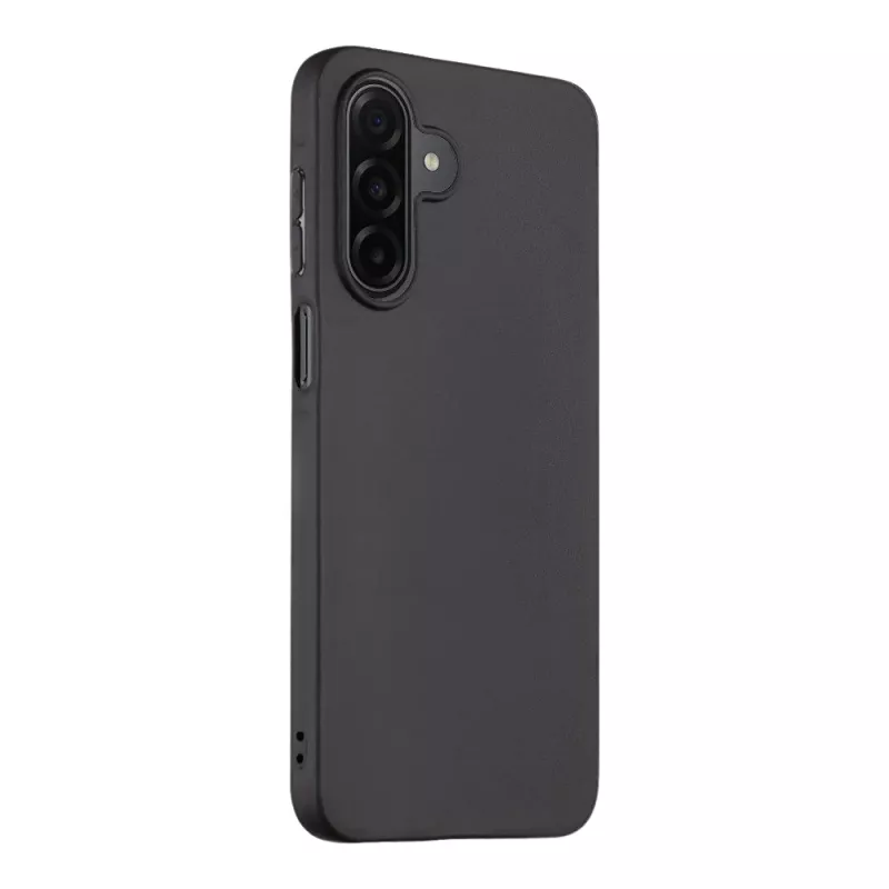 Tactical TPU zadné krytie pre Samsung Galaxy A17 4G/5G čierna