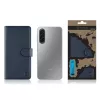 Tactical knižné krytie Xproof pre Samsung Galaxy A17 5G, modrá