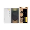 Tactical Glass Shield Privacy 5D pre Samsung Galaxy S25 Ultra čierna