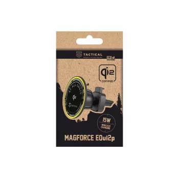 Tactical MagForce EQui2p 20000 mAh bezdrôtová power banka čierna